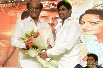 Lingaa Movie Audio Success Meet
